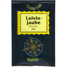 Golden Star 40 g leivinjauhe