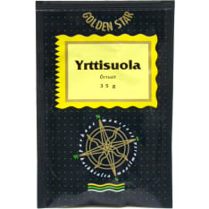 Golden Star 35 g yrttisuola