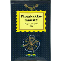 Golden Star 25 g piparkakkumauste