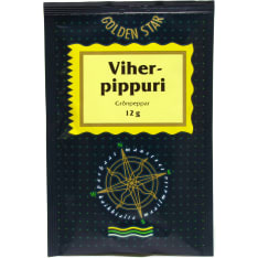 Golden Star 12 g viherpippuri