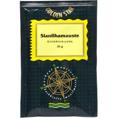 Golden Star 35 g sianlihamauste