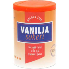 Golden Star 100 g vaniljasokeri