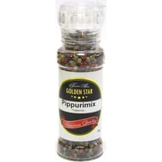 Golden Star 90 g Pippurimix maustemylly