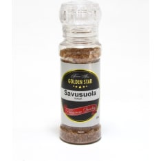 Golden Star 220 g savusuola maustemylly