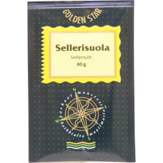 Golden Star 40 g sellerisuola