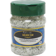 Golden Star 250g Graavikalamaustesuola