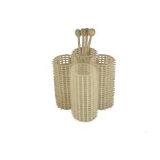 Kampamies Teija Nro3 30 mm papiljotit