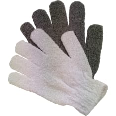 Sunrise Cosmetics washing/exfoliating thimble