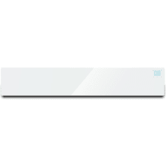 Airam SmartHome 1000W glass panel heater