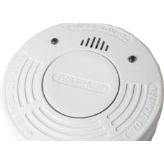 Airam Hush 10v. optical smoke alarm