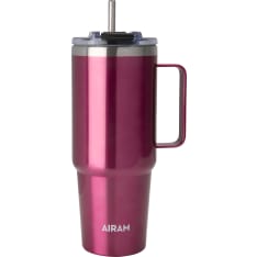 Airam Roosa 850ml jumbo teräsmuki