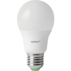Airam E27 470lm lämmin LED pakkaslamppu