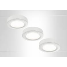 Airam Auri 3 x 150lm led-alasvalosetti