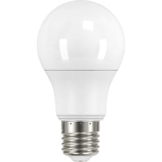 Airam Oiva E27 470lm LED vakiolamppu