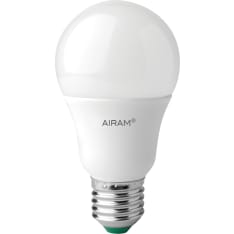 Airam E27 840 lm 6500 K led-päivänvalolamppu