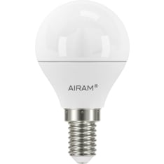 Airam E14 500lm 4000K ledmainoslamppu