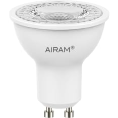Airam GU10 450lm dimmable led spot lamp