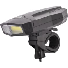 Airam Leo 3W 200lm LED polkupyörän etuvalo