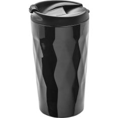 Airam Diamond musta 0,38 l teräsmuki