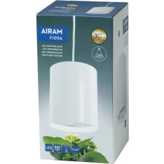 Airam Fiora IP20 800lm led-kasviriippuvalaisin