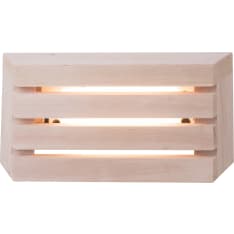 Airam SaunaLed 320TRL 500lm led saunavalaisin