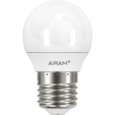 Airam E27 250 lm opaali led koristelamppu