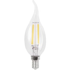 Airam E14 250 lm filamentti pisara led kynttilälamppu