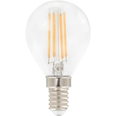 Airam E14 470 lm filamentti led mainoslamppu