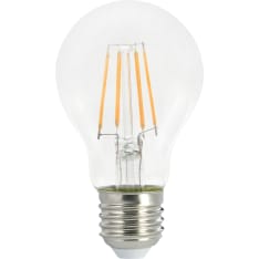 Airam E27 470 lm filamentti led vakiolamppu