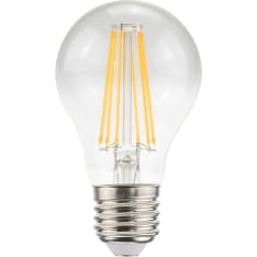 Airam E27 1055 lm filamentti led vakiolamppu
