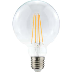 Airam Globe E27 470 lm POP-95 himmennettävä led lamppu
