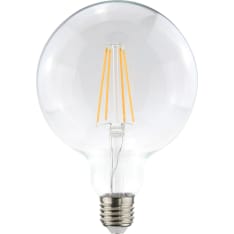 Airam Globe E27 470 lm POP-125 himmennettävä led lamppu