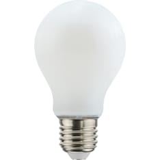 Airam Decor E27 470 lm opaali led vakiolamppu