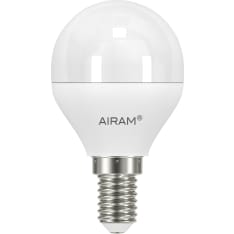 Airam E14 480 lm himmennettävä opaali led mainoslamppu
