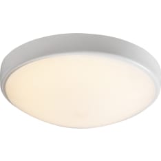 Airam Zeo Duo 350mm 3000/4000K ledplafondi kattopistotulpalla