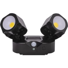 Airam Sensor musta paristovalaisin