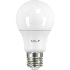Airam Oiva E27 7,3W 3000K 806lm DIM Led vakiolamppu