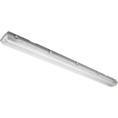 Airam Generic IP65 2x1850lm ledputkivalaisin, ketjutettavissa