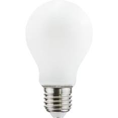 Airam Oiva E27 1521lm 3000K opaali filamentti led vakiolamppu