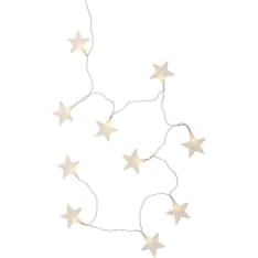 Airam Vail 1.35m star led light set