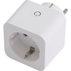 Airam SmartHome etäohjattava pistorasia kulutusmittarilla