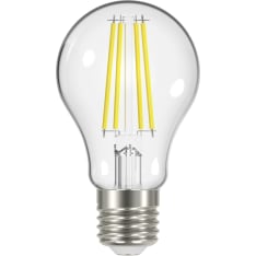 Airam E27 806lm 4000K filamentti led vakiolamppu