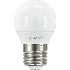 Airam E27 280lm 4000K 3W led pienkupulamppu