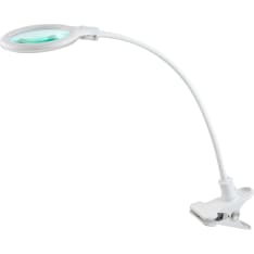 Airam Loop Clip 3D 6W 480lm magnifying led lamp