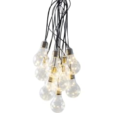 Airam Malta Solar 10-piece lamp set