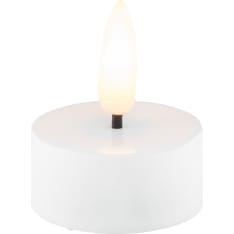 Airam 2pcs led mini candles with timer
