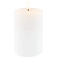Airam Led-Pöytäkynttilä k. 10 cm ajastimella