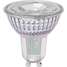 Airam GU10 345lm 2700K himmennettävä 3kpl led kohdelamppu
