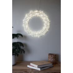 Airam Karo 480 led valokranssi