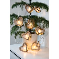 Airam Malla 10-os. heart light series